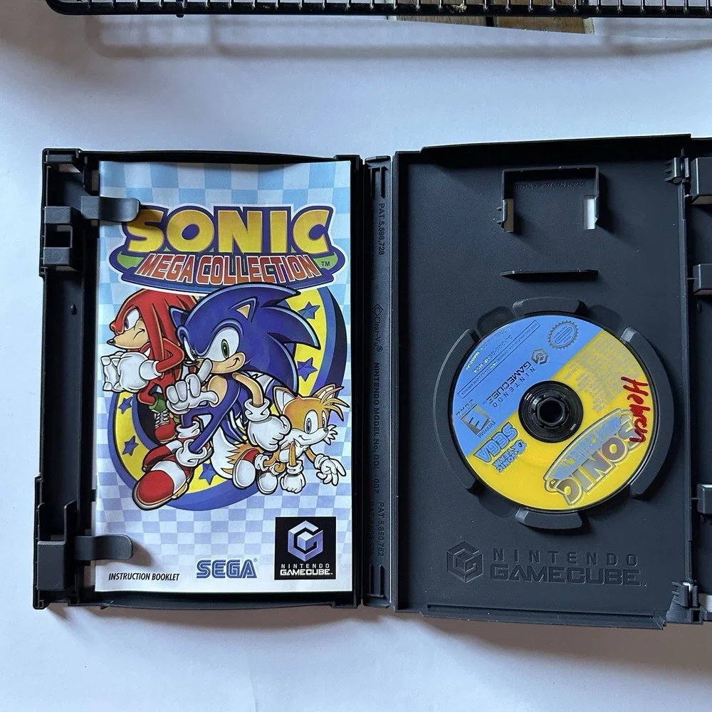 N/A sonic mega